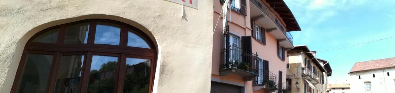 Locanda Dei Mercanti Hotel Crevacuore Exterior foto