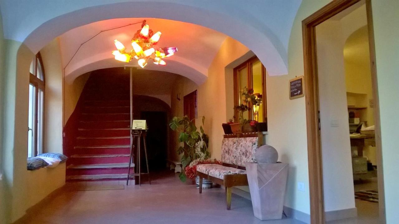 Locanda Dei Mercanti Hotel Crevacuore Exterior foto