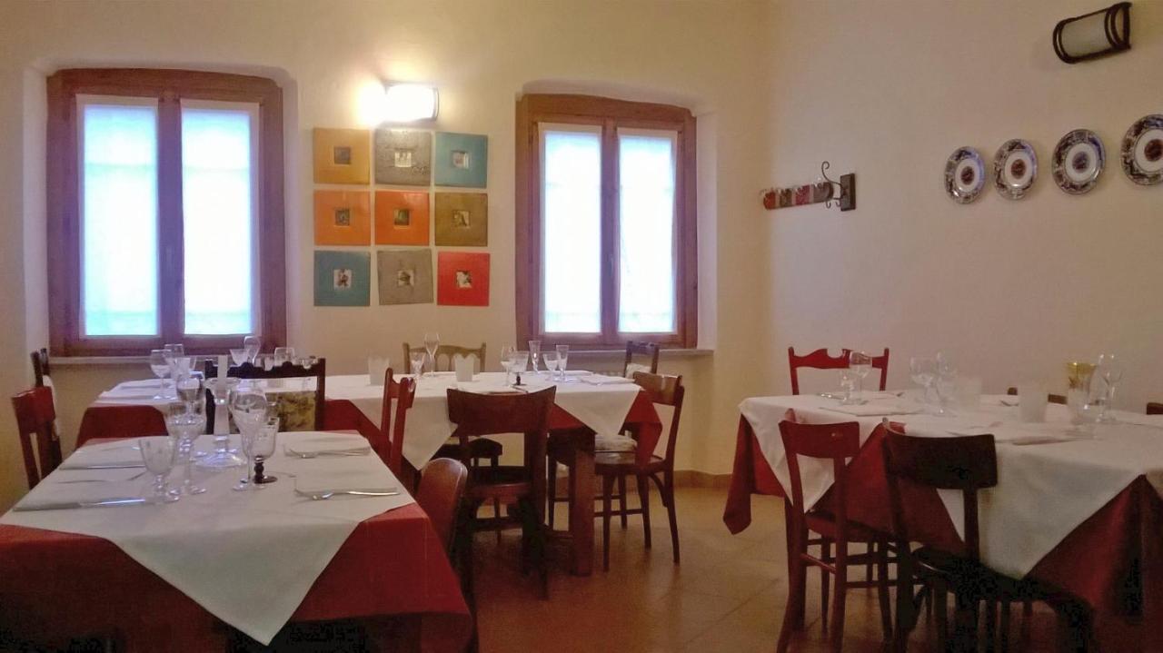 Locanda Dei Mercanti Hotel Crevacuore Exterior foto